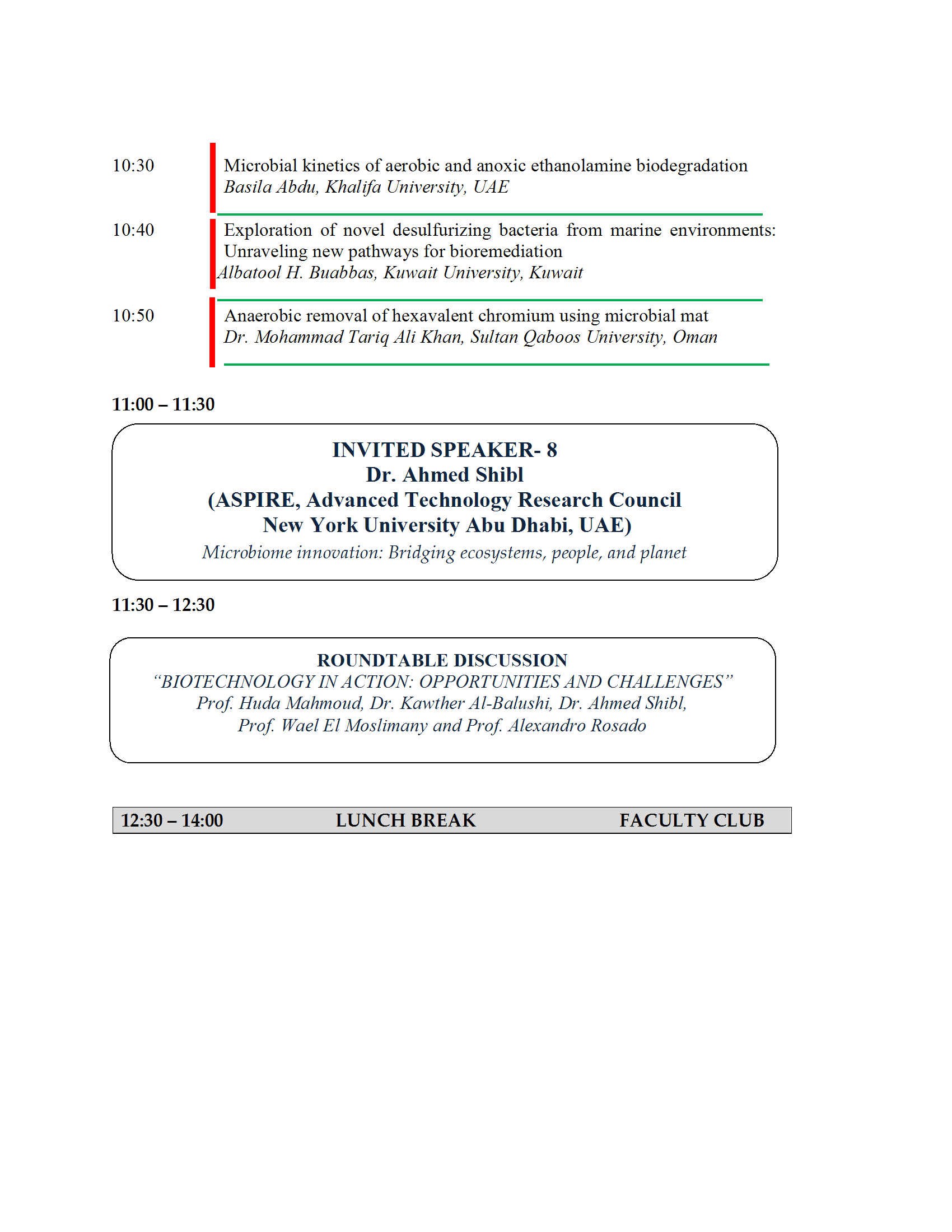 MESME 2026 Tentative program-Biology Dept conv 10